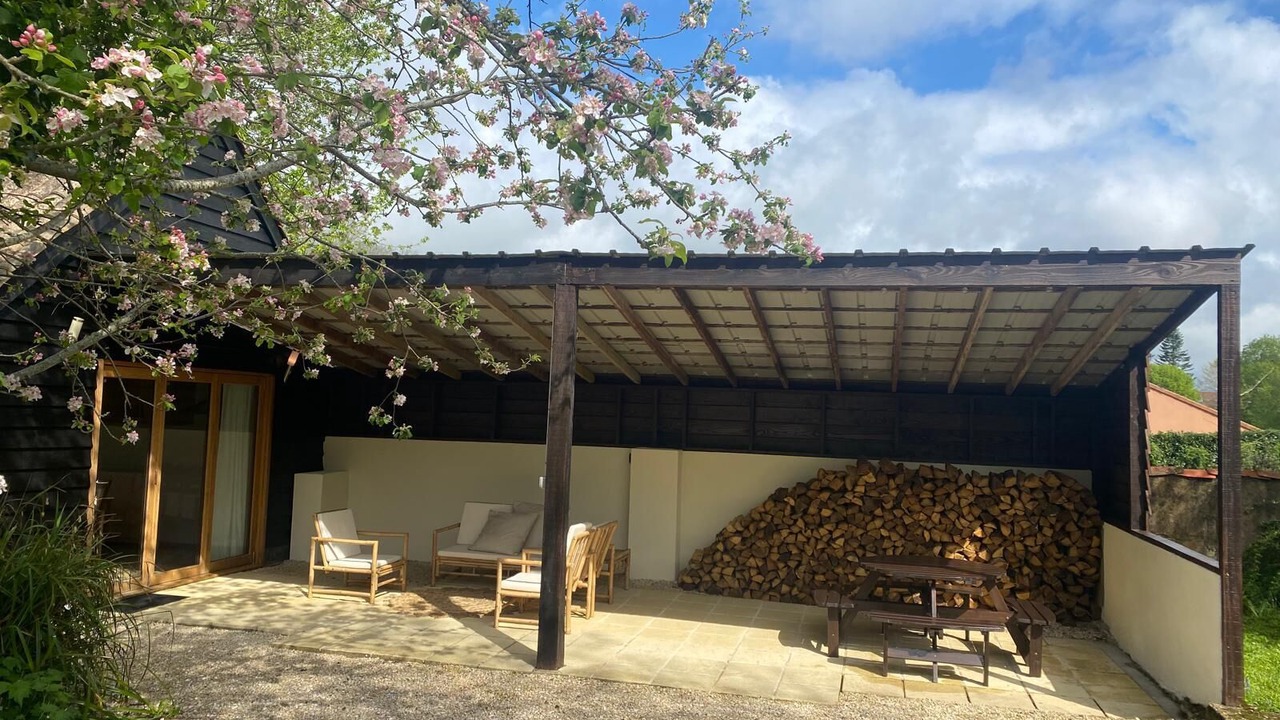 Photo of Outdoor in La Chapelle Montbrandeix