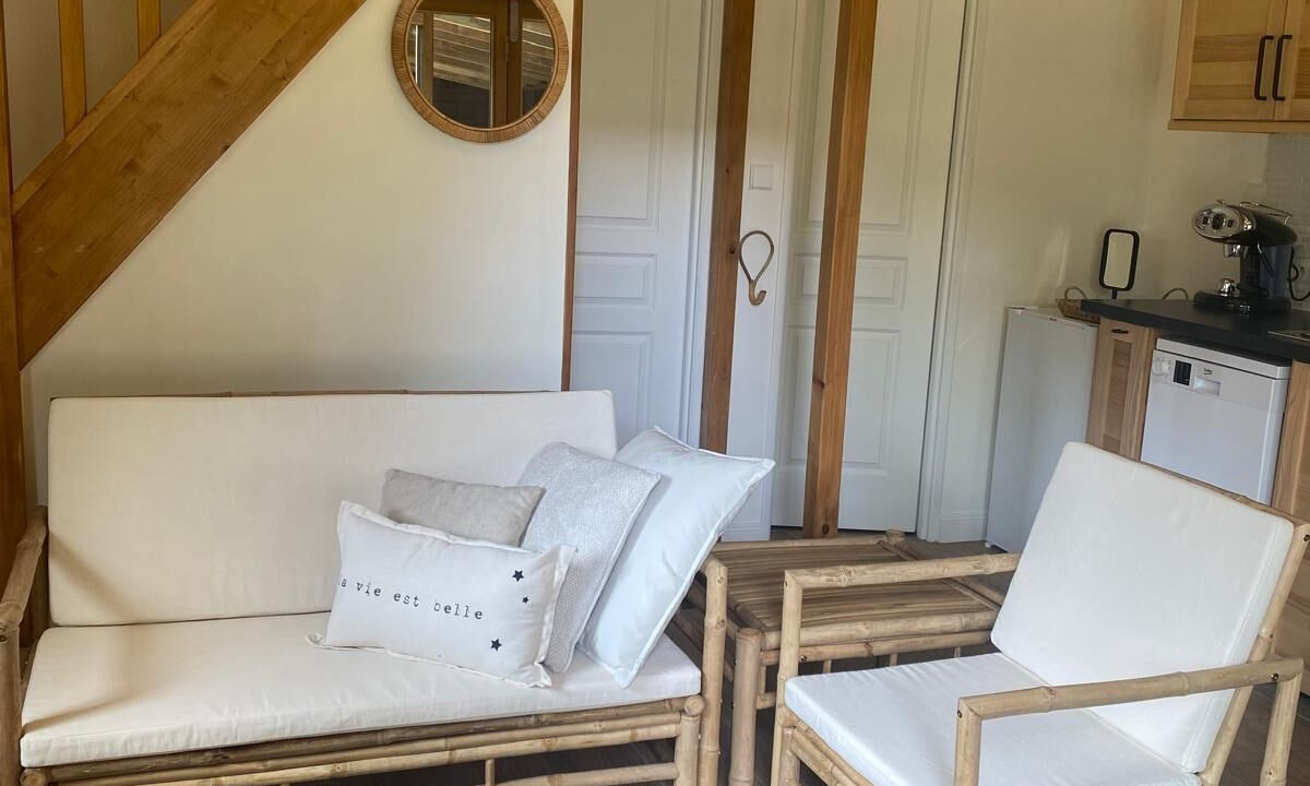 Photo of Livingroom in La Chapelle Montbrandeix