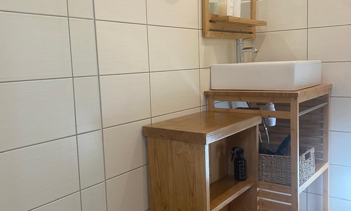 Photo of Bathroom in La Chapelle Montbrandeix