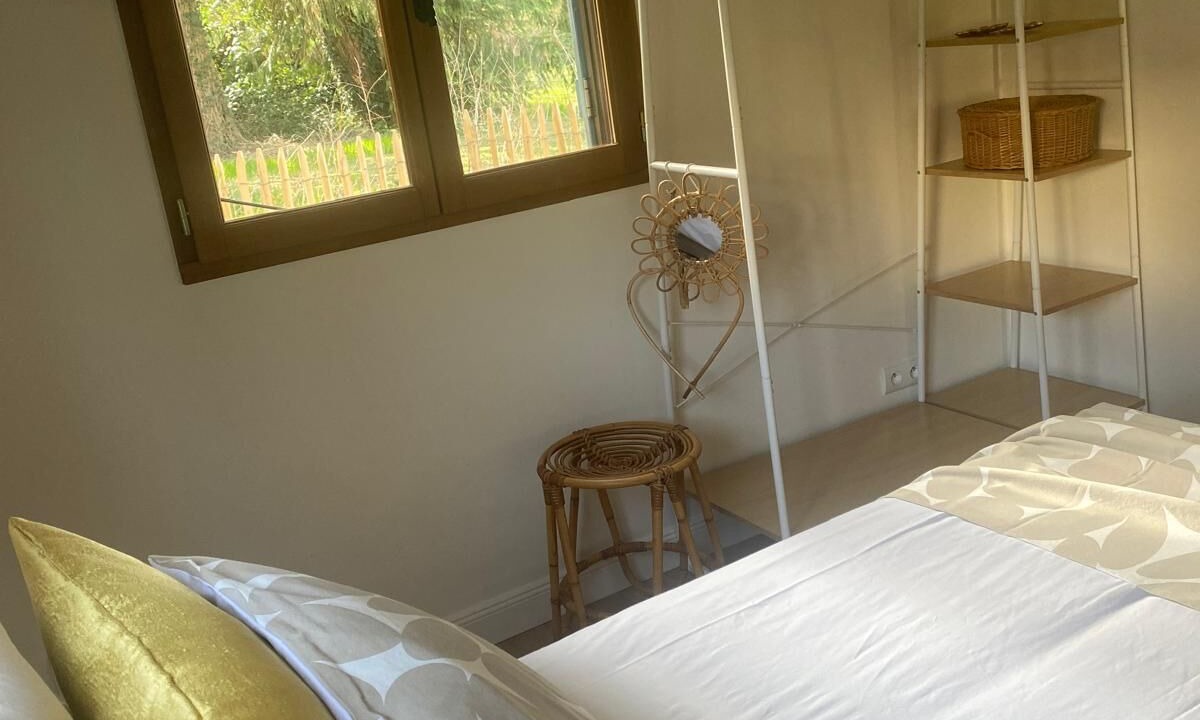 Photo of Bedroom in La Chapelle Montbrandeix