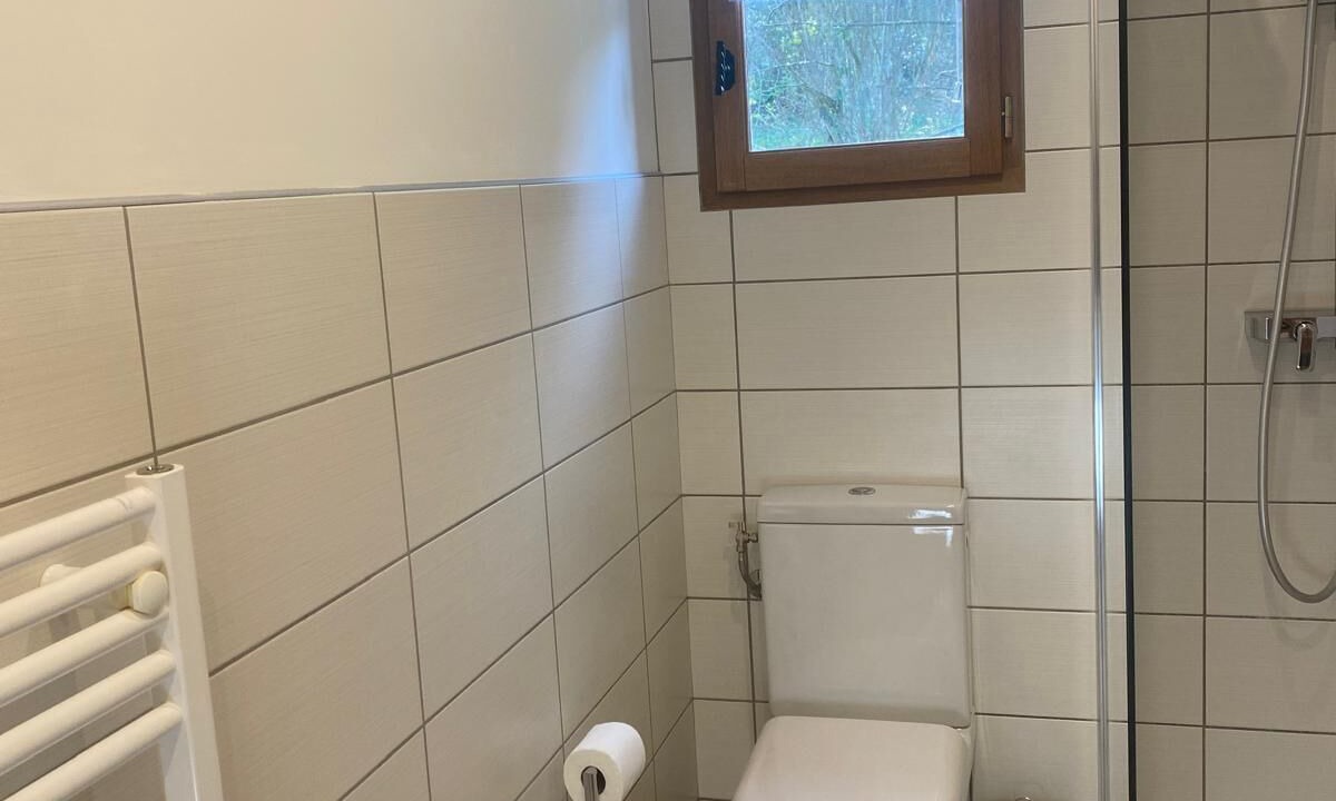 Photo of Bathroom in La Chapelle Montbrandeix