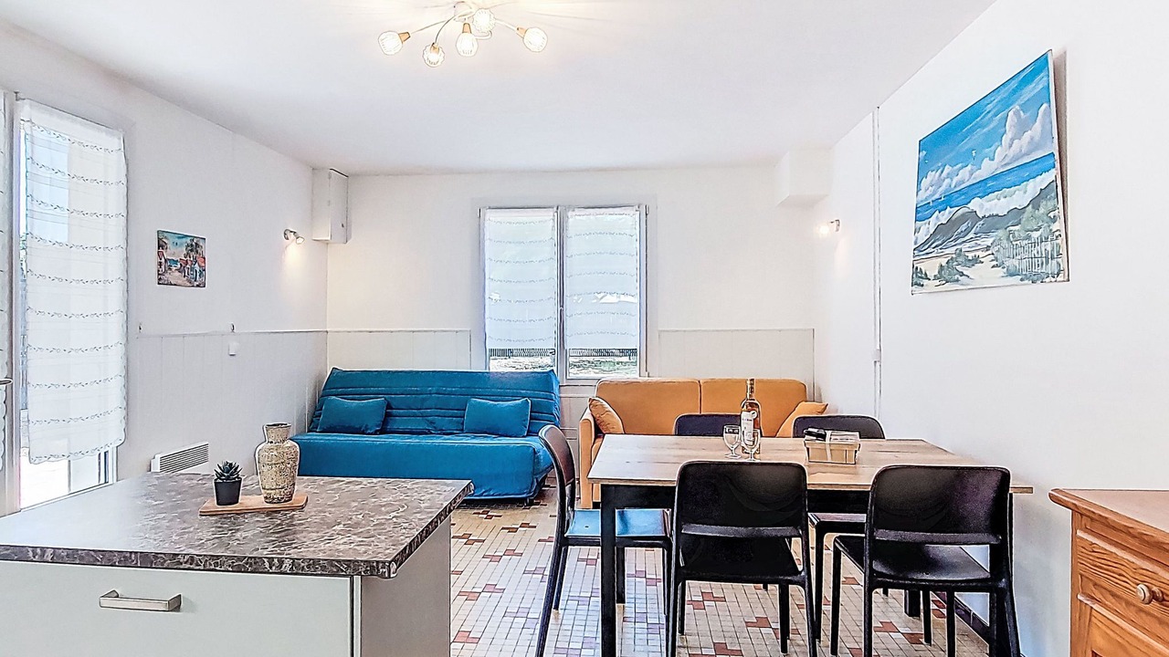 Photo of Livingroom in La Cotiniere