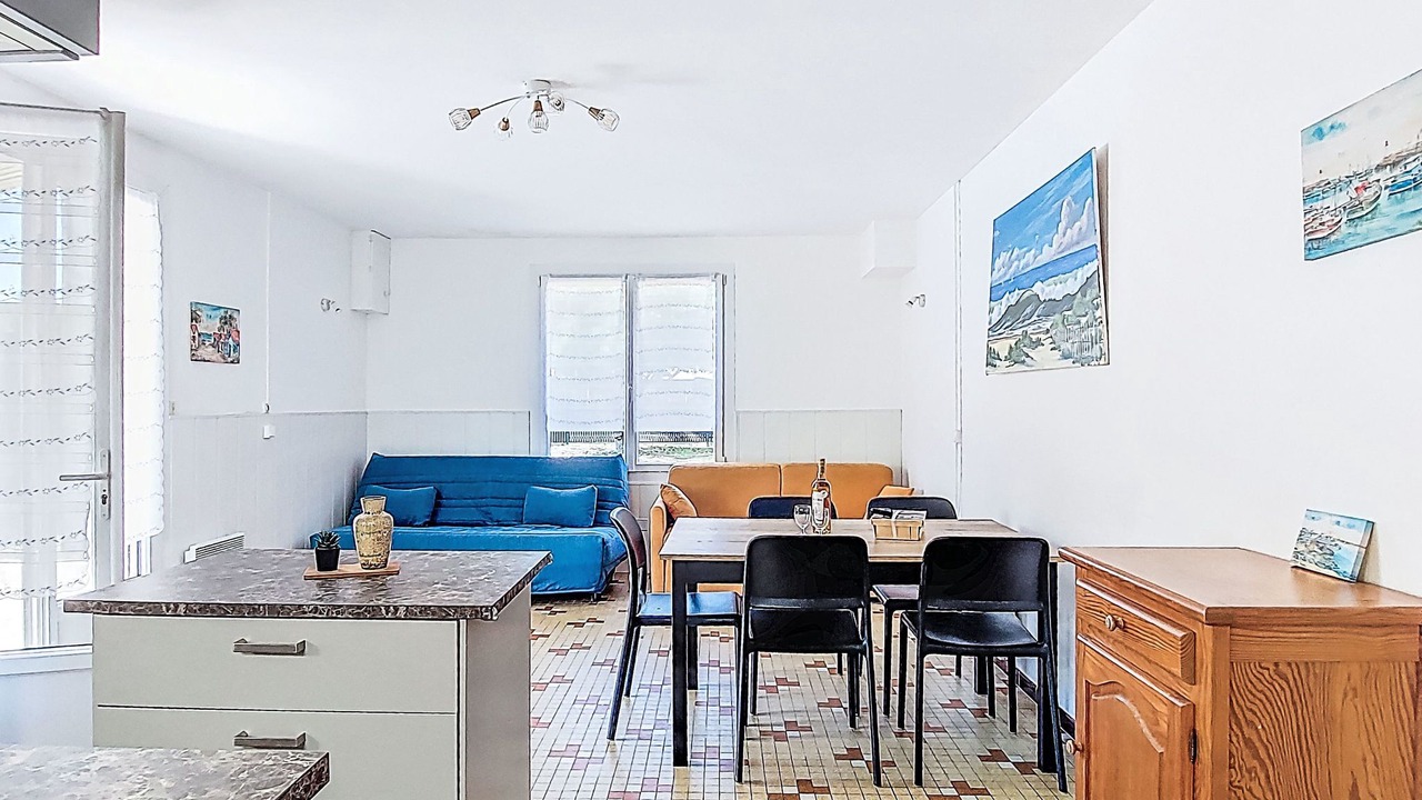Photo of Bedroom in La Cotiniere