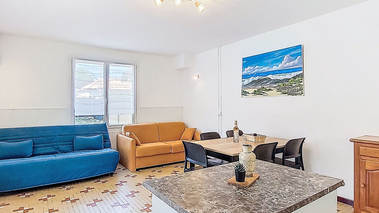 Photo of Livingroom in La Cotiniere