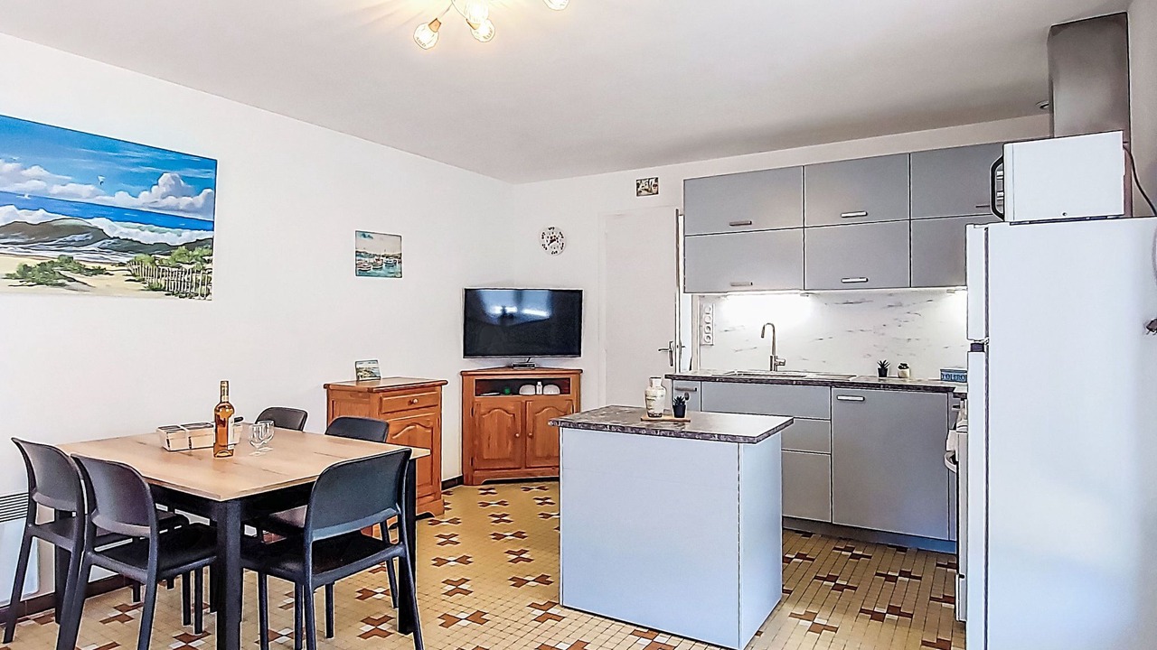 Photo of Bedroom in La Cotiniere