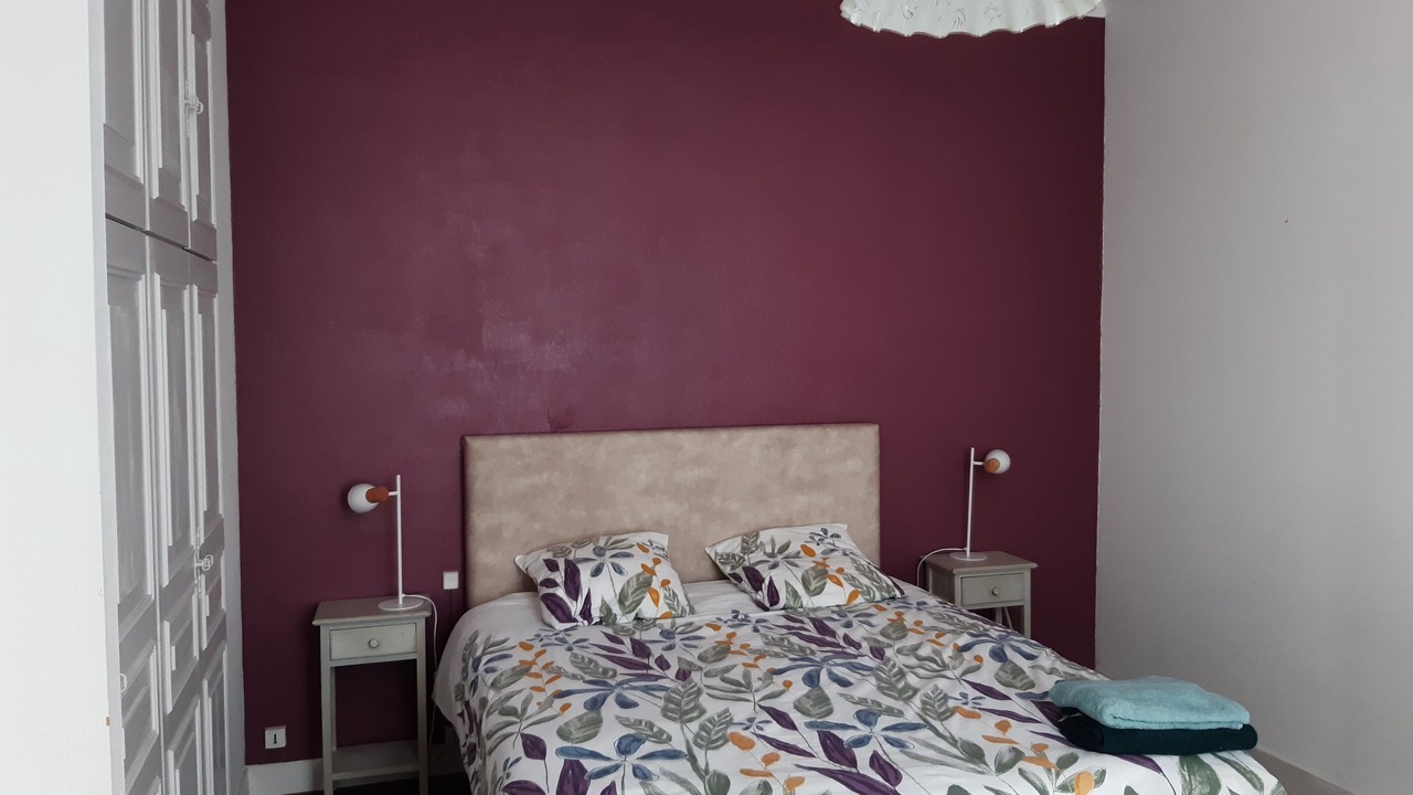 Photo of Bedroom in Saintes