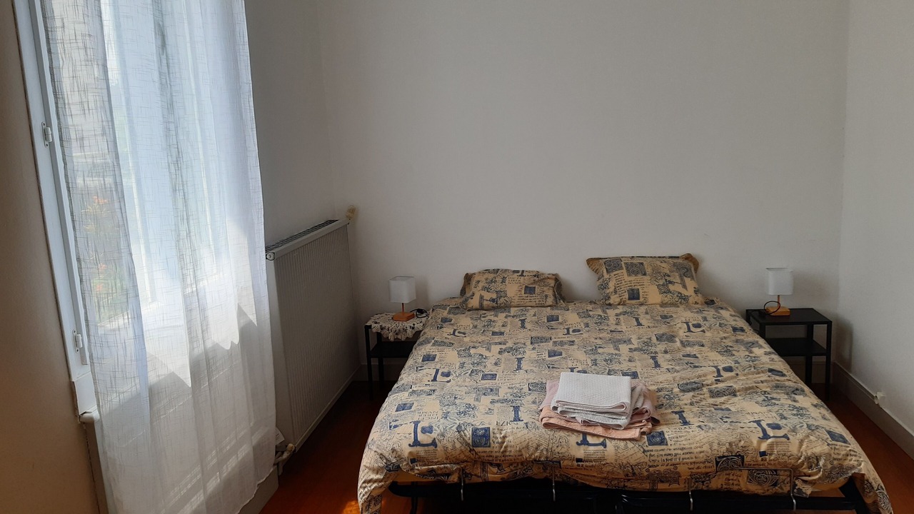 Photo of Bedroom in Saintes