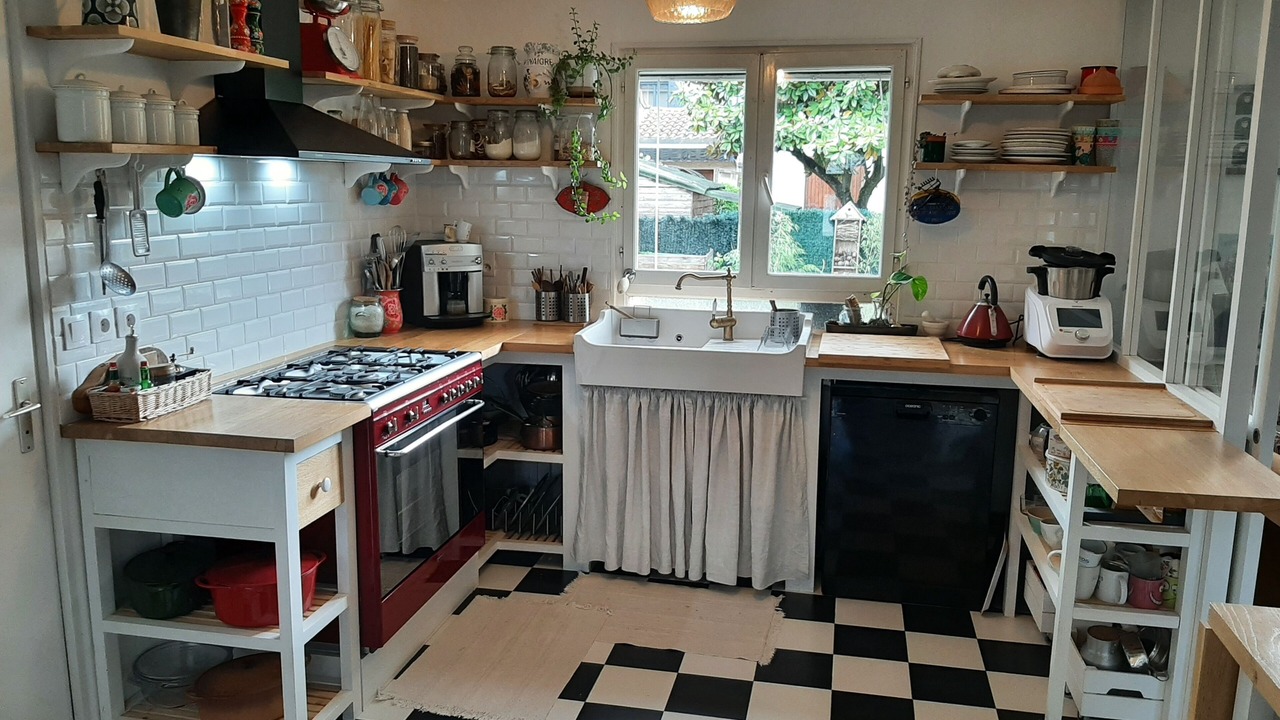 Photo of Kitchen in Bacalan