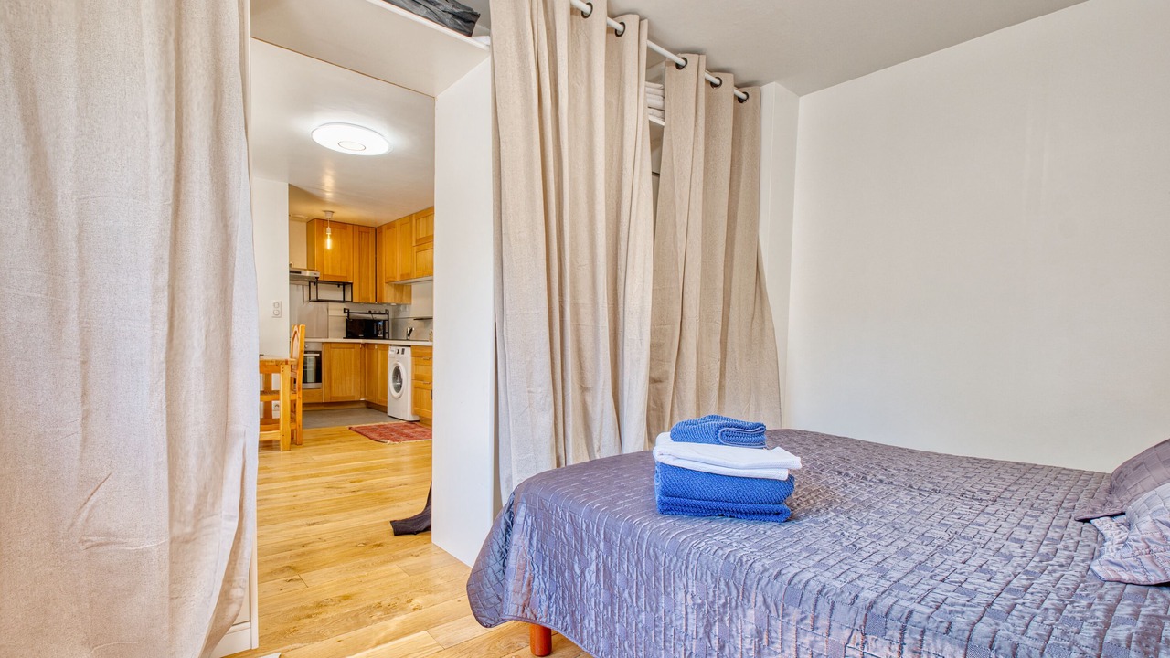 Photo of Bedroom in Perigueux