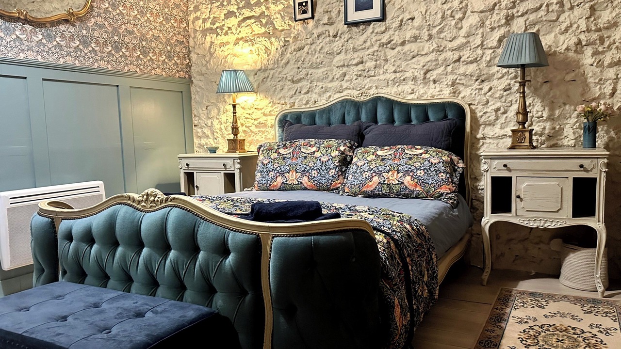 Photo of Bedroom in Saint-Romain