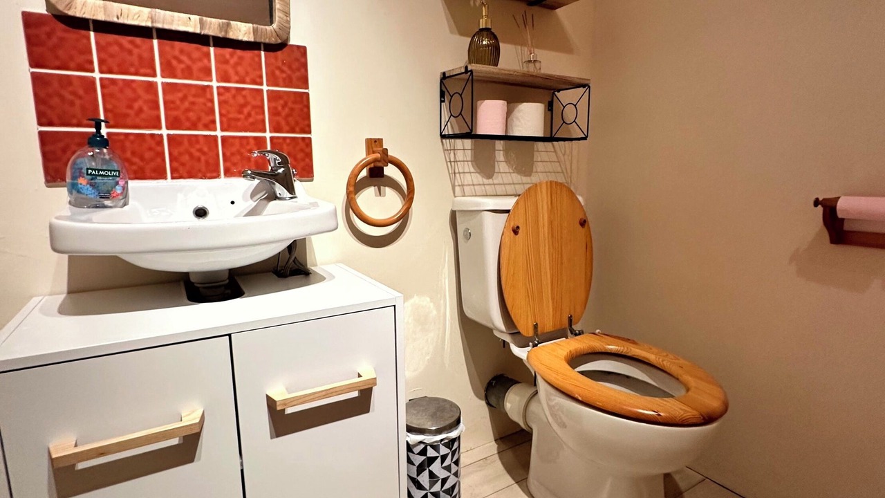 Photo of Bathroom in Saint-Romain