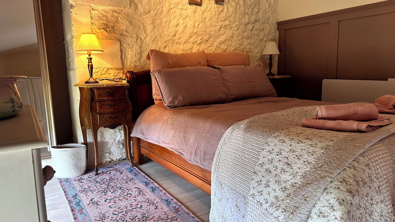 Photo of Bedroom in Saint-Romain