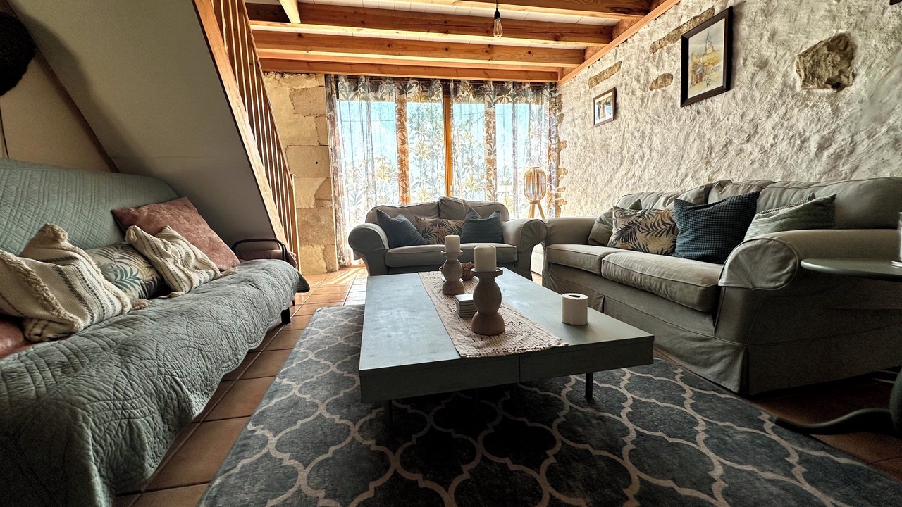 Photo of Livingroom in Saint-Romain