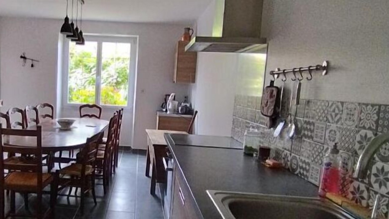 Photo of Kitchen in Saint-Yrieix-le-Dejalat