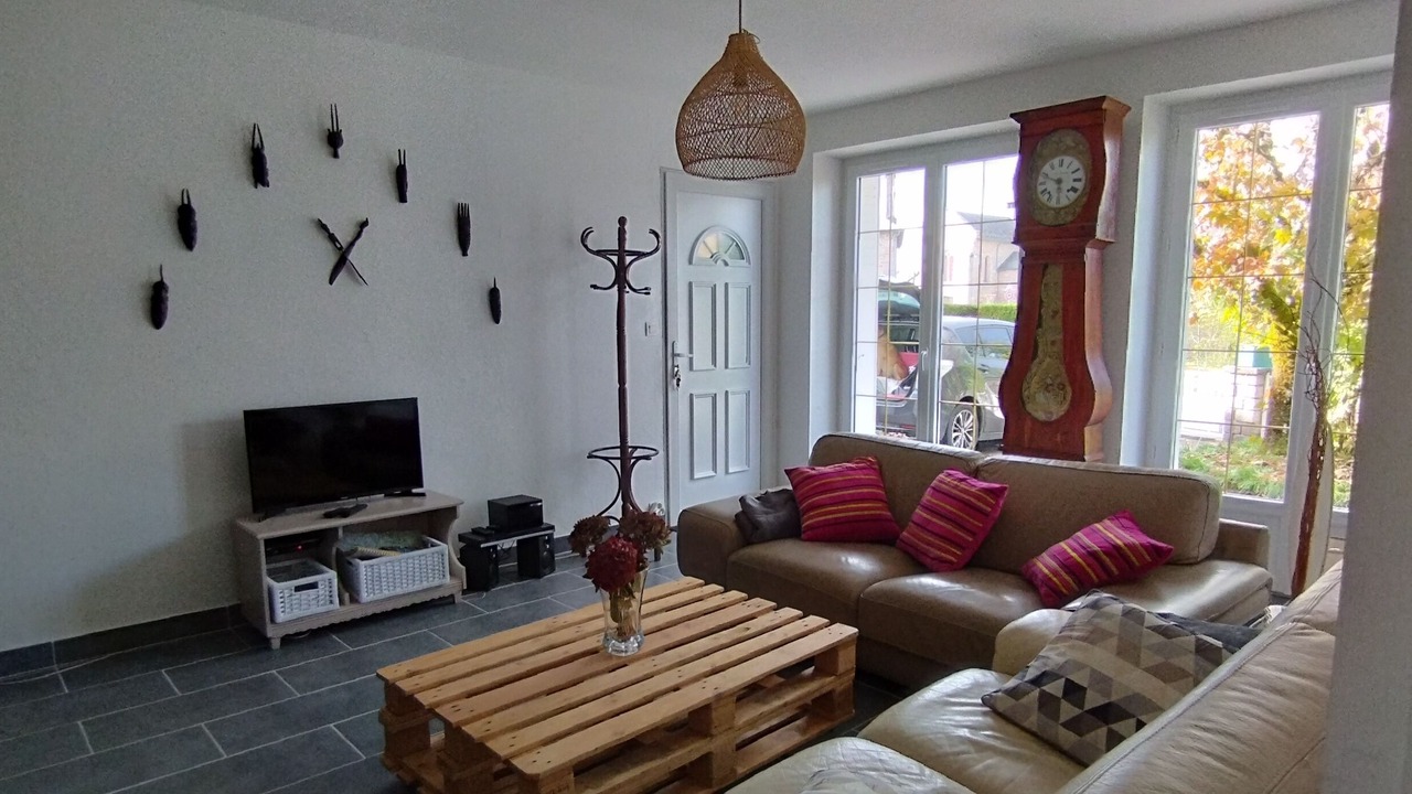 Photo of Livingroom in Saint-Yrieix-le-Dejalat