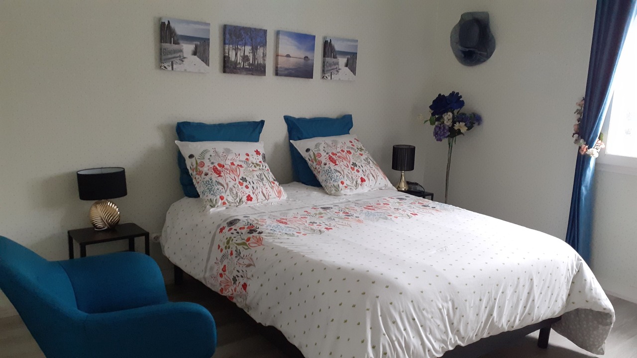 Photo of Bedroom in Ychoux