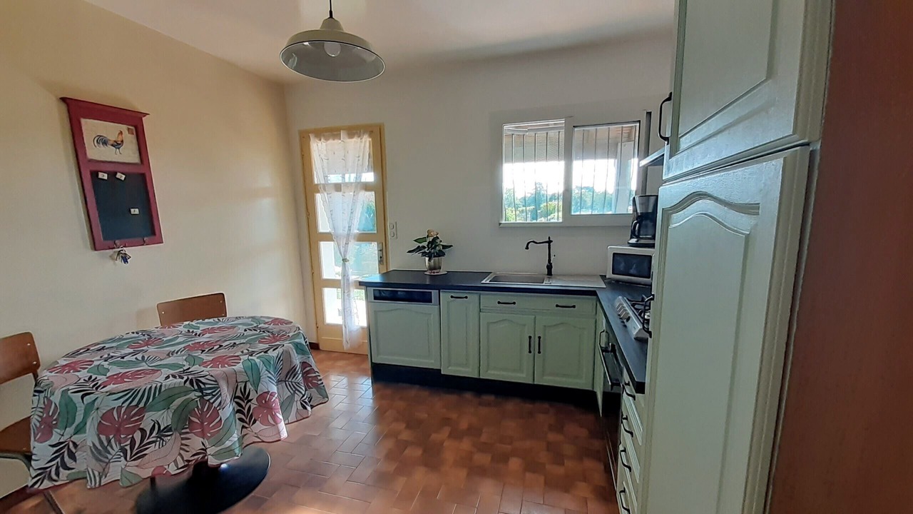 Photo of Kitchen in Ychoux