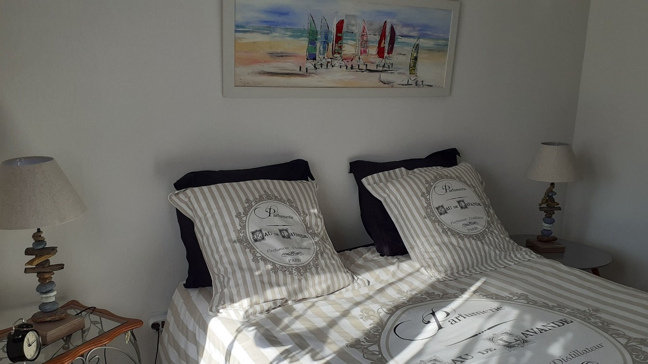 Photo of Bedroom in Ychoux