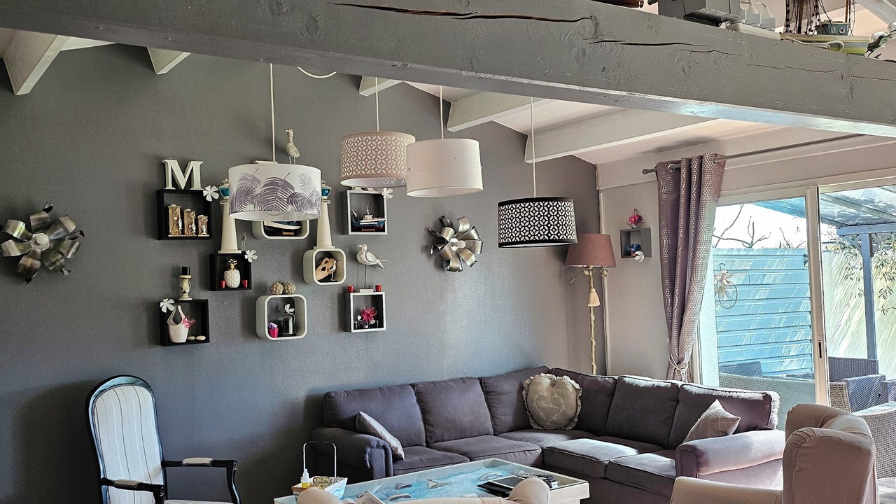 Photo of Livingroom in Le Chateau-d'Oleron