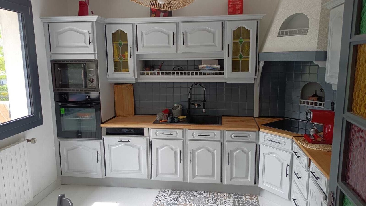 Photo of Kitchen in Thure