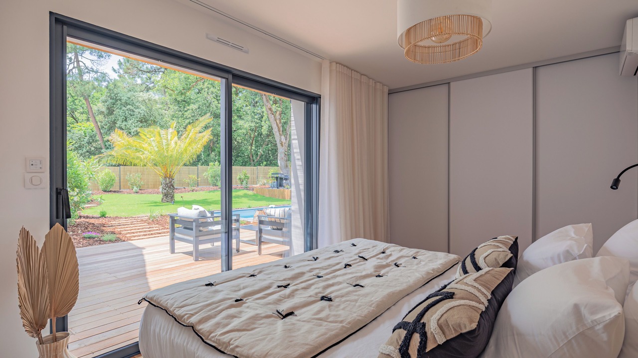 Photo of Bedroom in Le Grand-Village-Plage