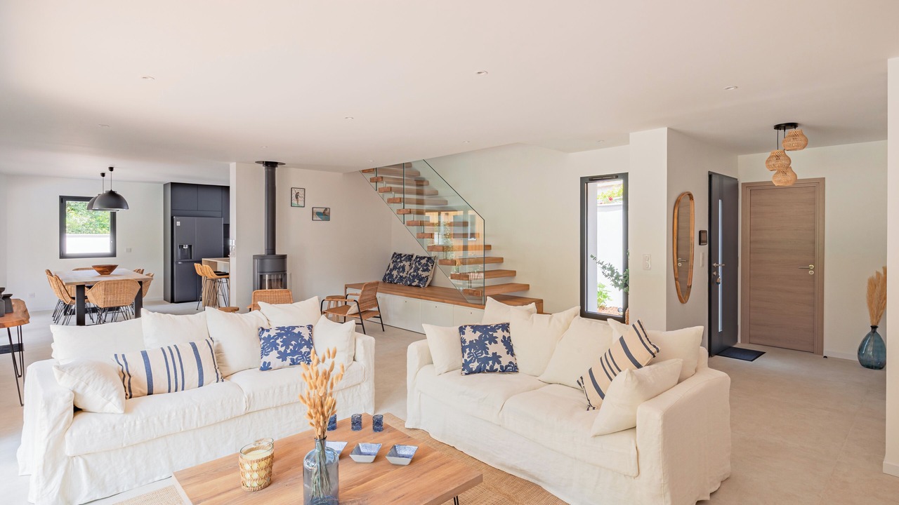 Photo of Livingroom in Le Grand-Village-Plage