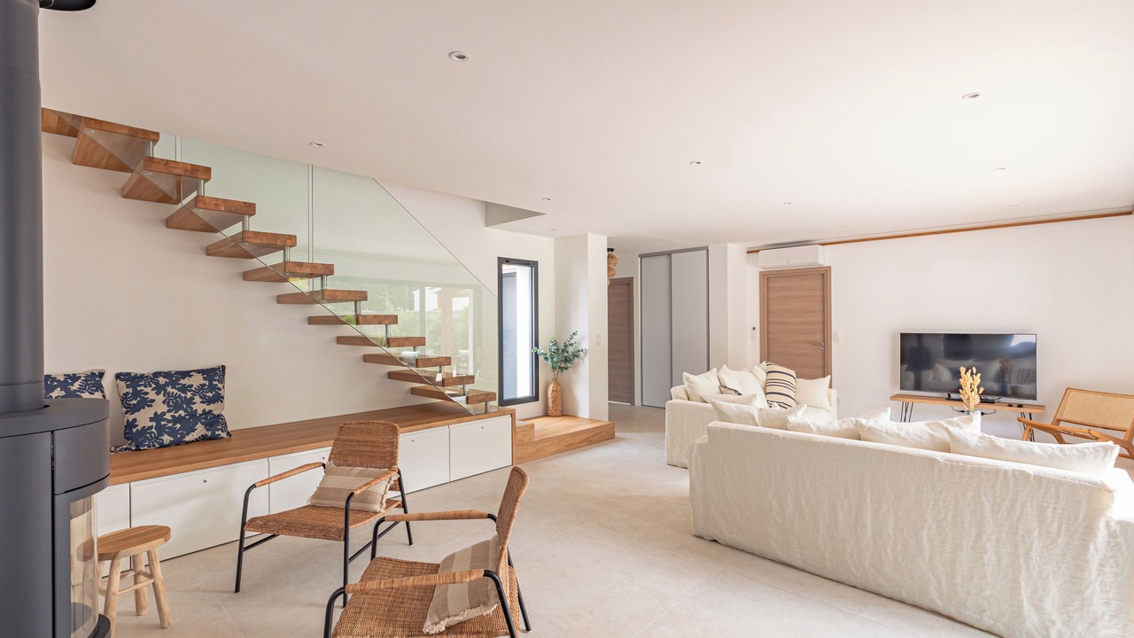 Photo of Livingroom in Le Grand-Village-Plage
