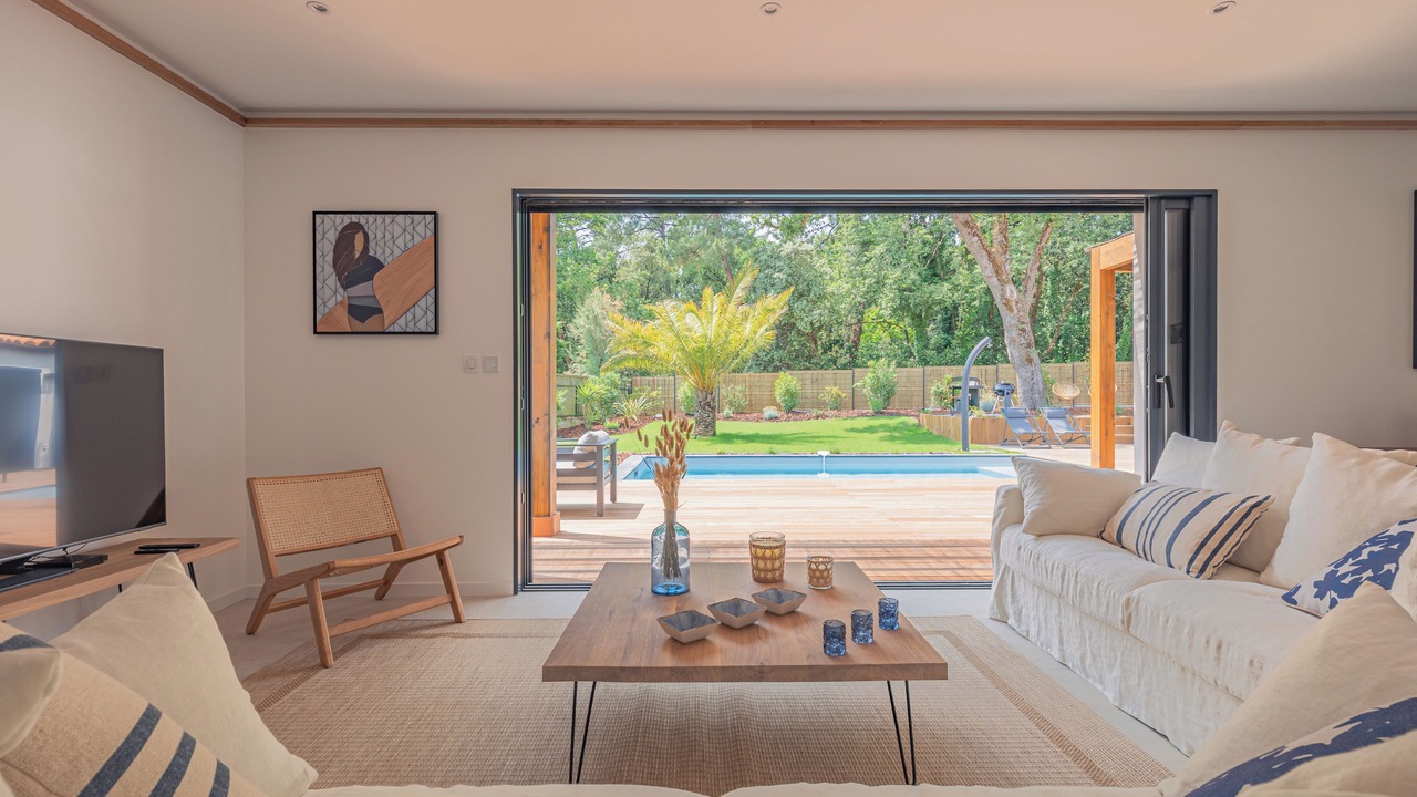 Photo of Livingroom in Le Grand-Village-Plage