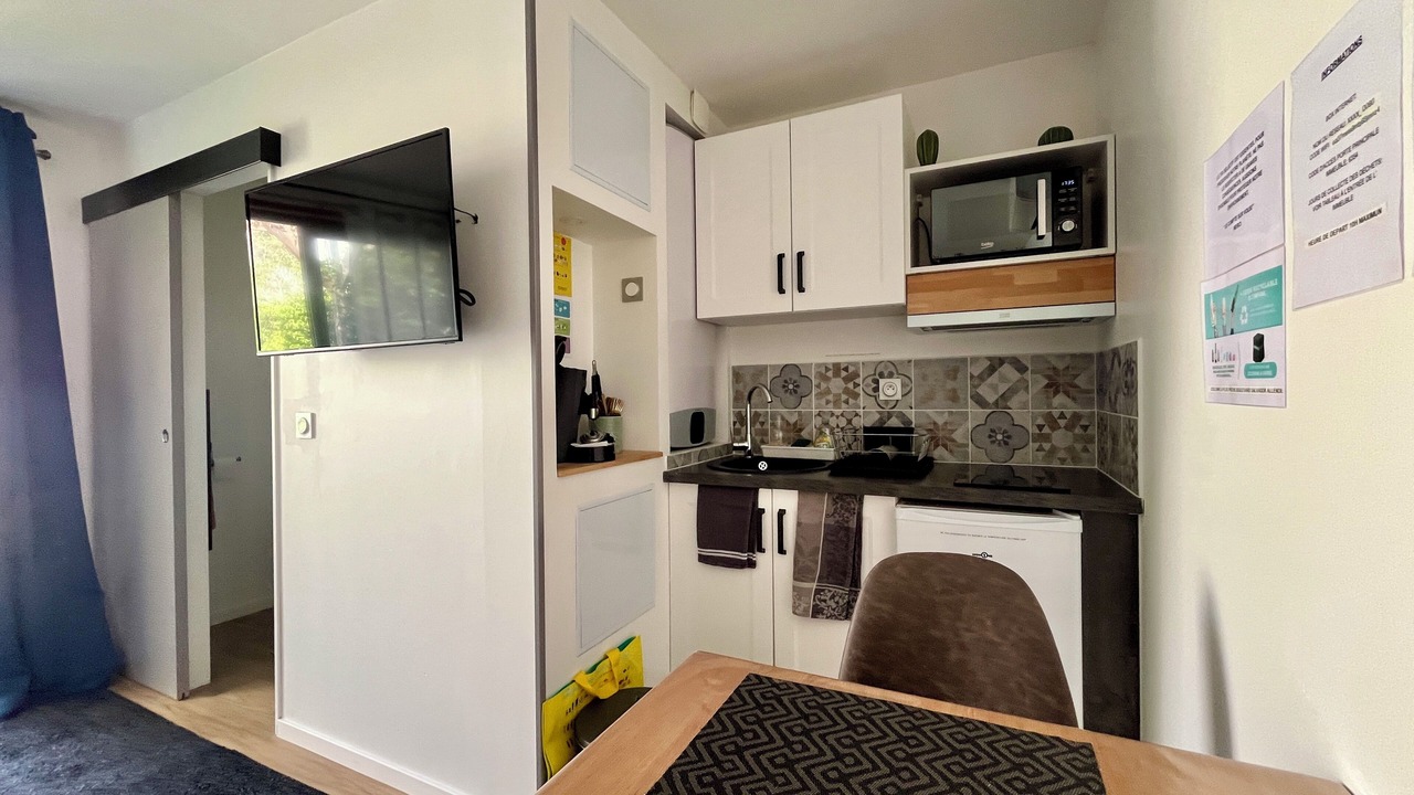 Photo of Kitchen in Angouleme