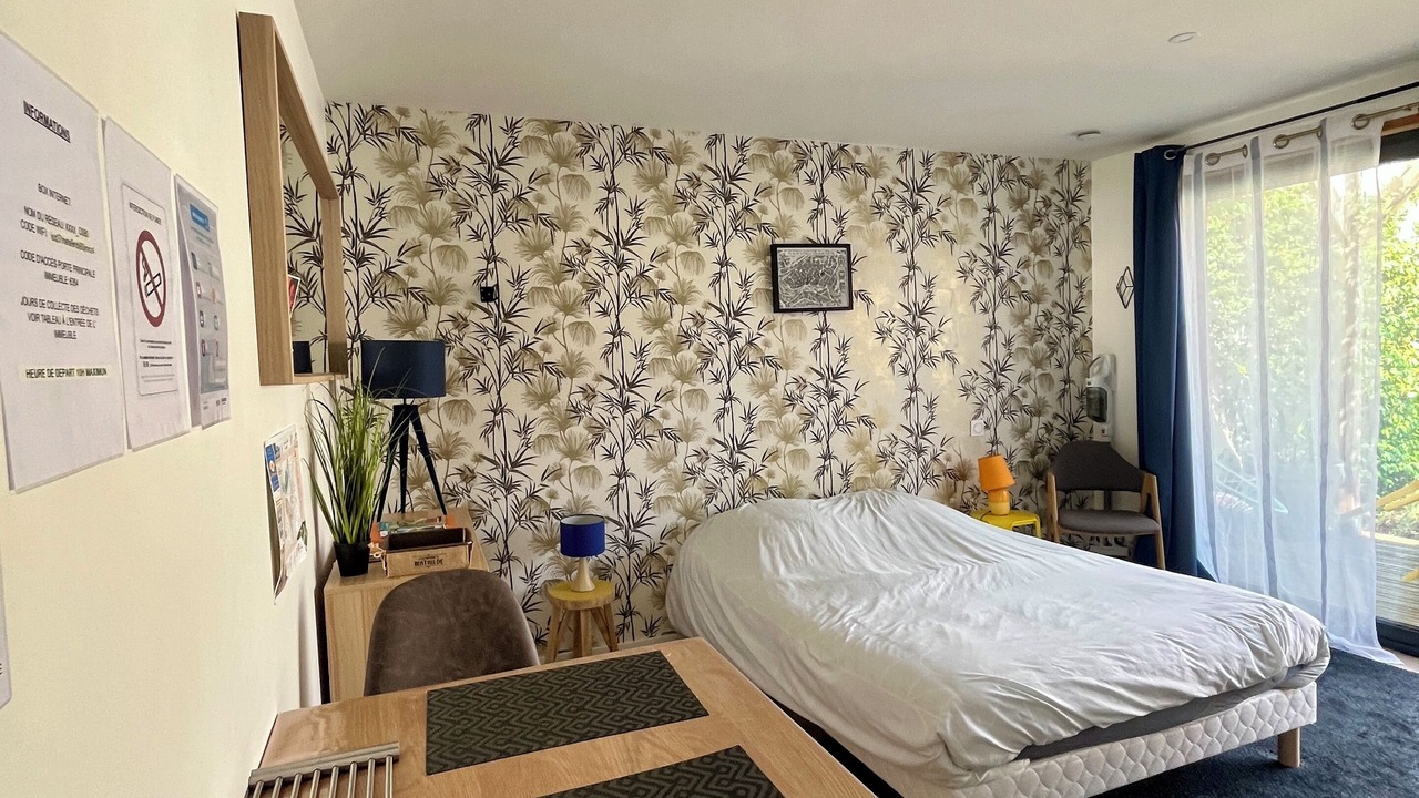 Photo of Bedroom in Angouleme