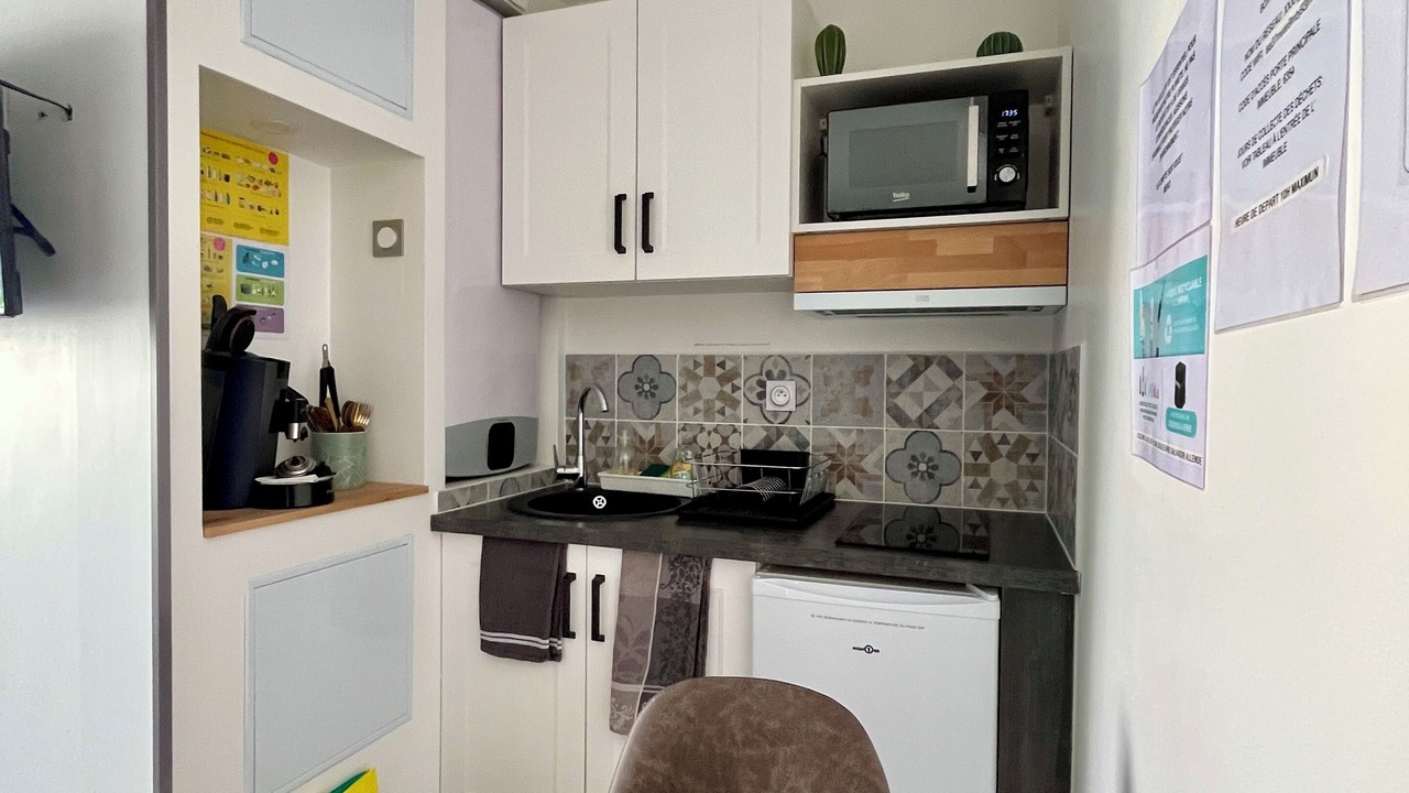 Photo of Kitchen in Angouleme