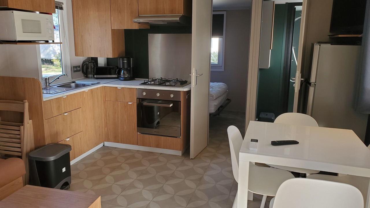 Photo of Kitchen in Montendre