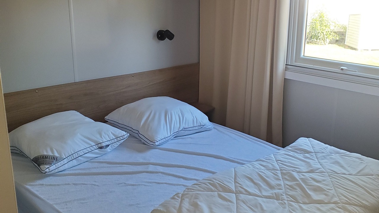 Photo of Bedroom in Montendre