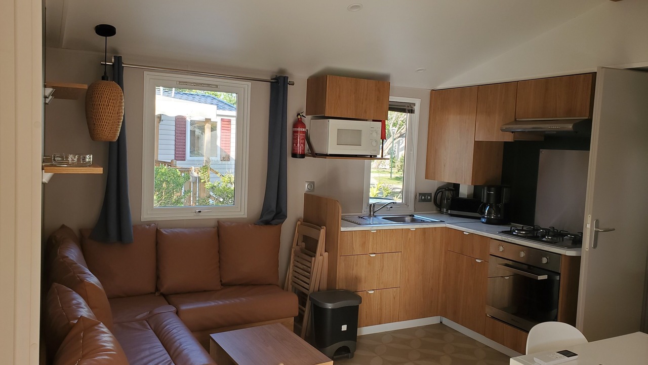 Photo of Kitchen in Montendre