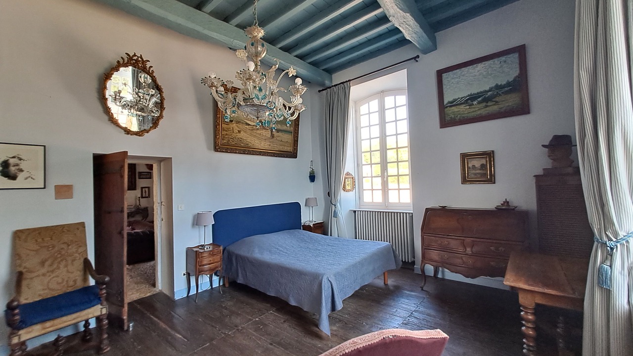 Photo of Bedroom in Liorac-sur-Louyre