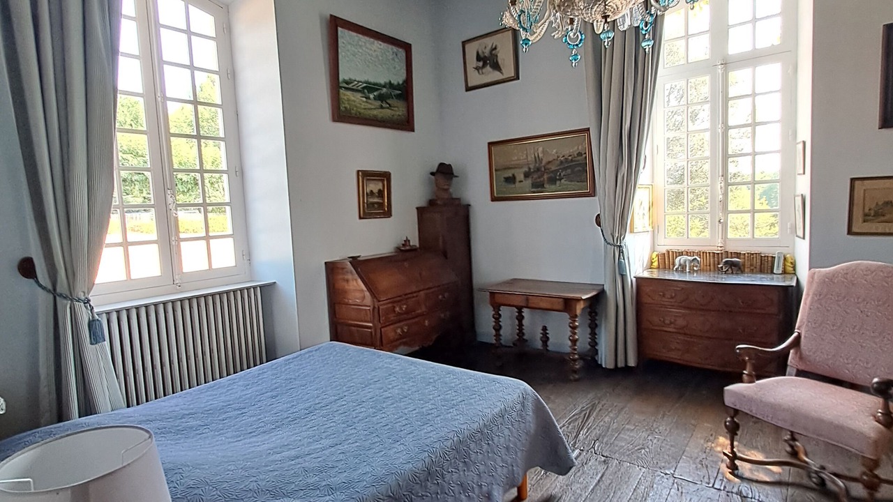 Photo of Bedroom in Liorac-sur-Louyre
