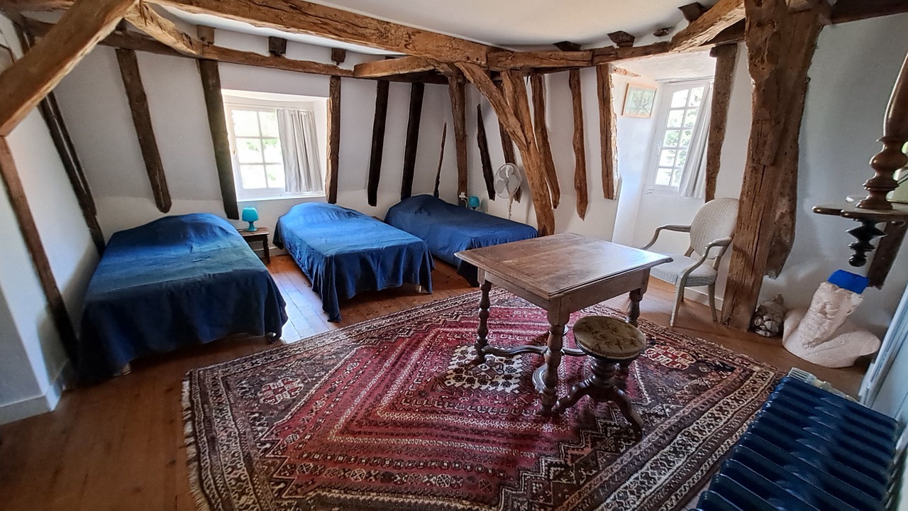 Photo of Bedroom in Liorac-sur-Louyre