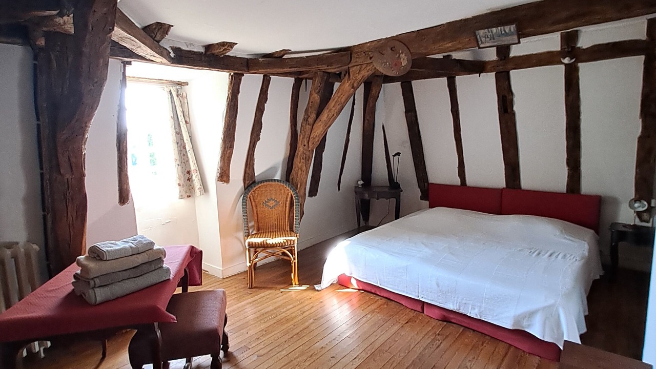 Photo of Bedroom in Liorac-sur-Louyre