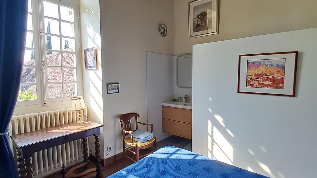 Photo of Bedroom in Liorac-sur-Louyre