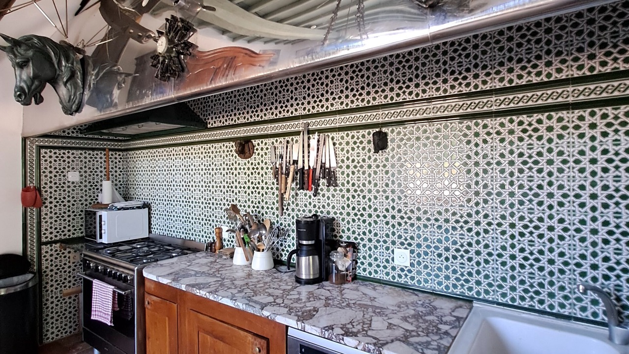 Photo of Kitchen in Liorac-sur-Louyre