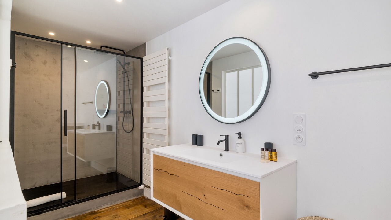 Photo of Bathroom in Biarritz
