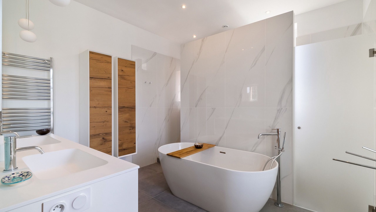 Photo of Bathroom in Biarritz