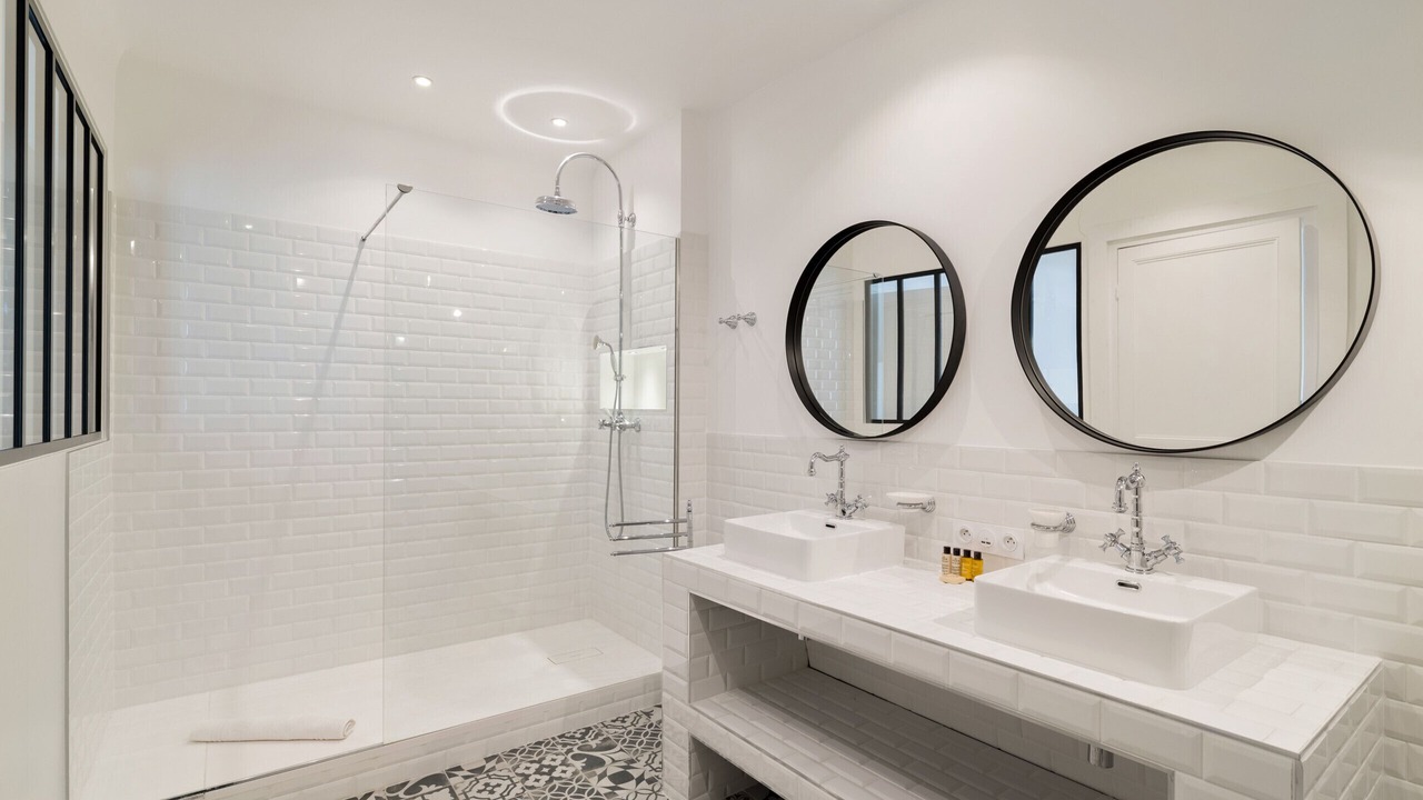 Photo of Bathroom in Biarritz