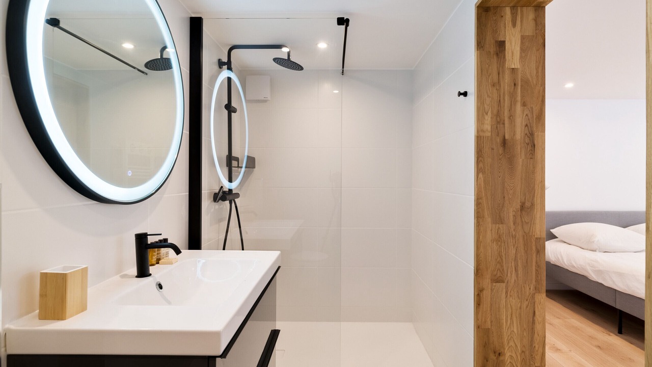 Photo of Bathroom in Biarritz