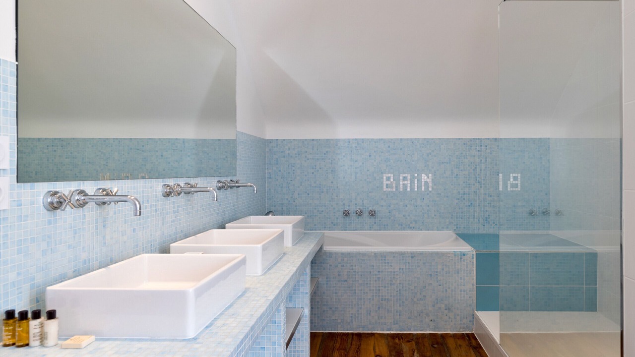 Photo of Bathroom in Biarritz