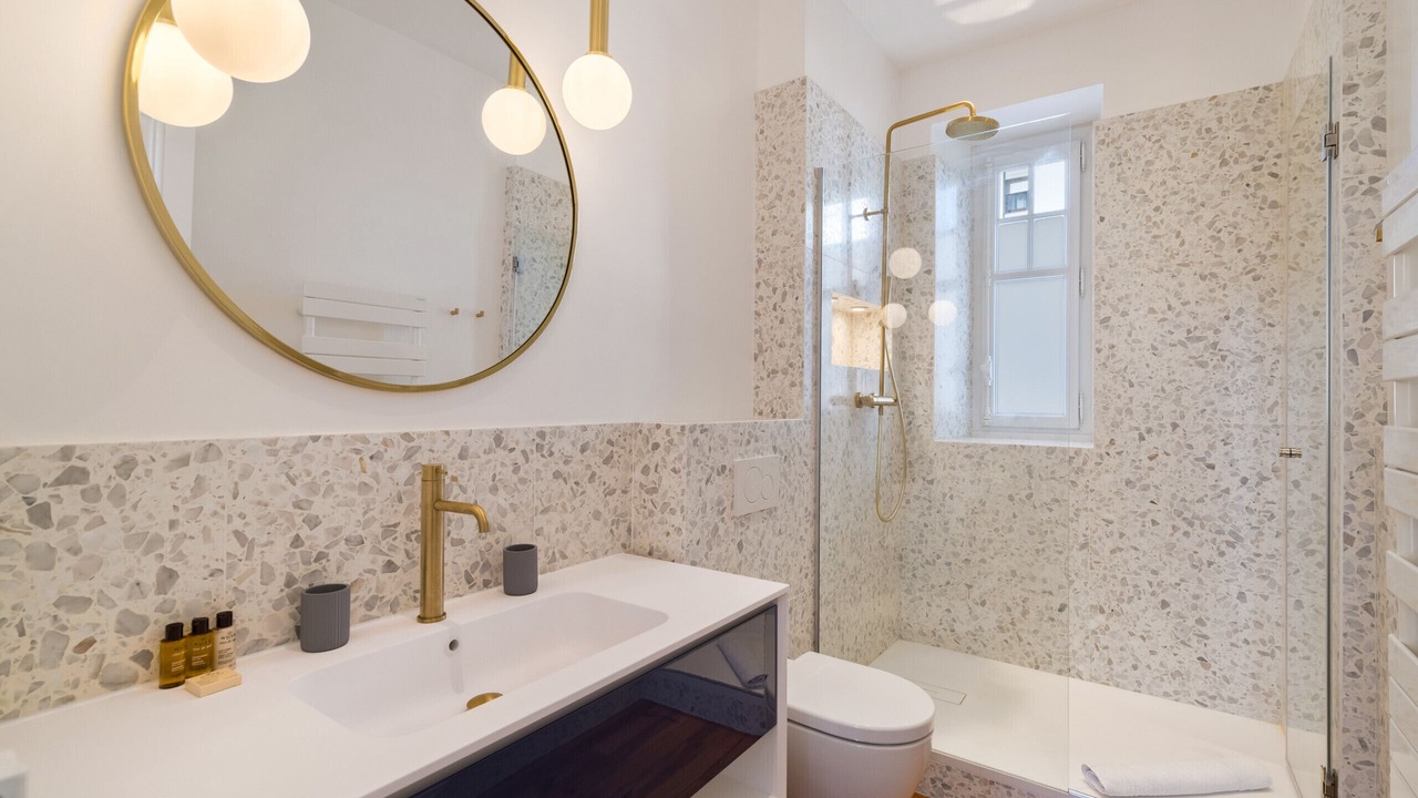 Photo of Bathroom in Biarritz