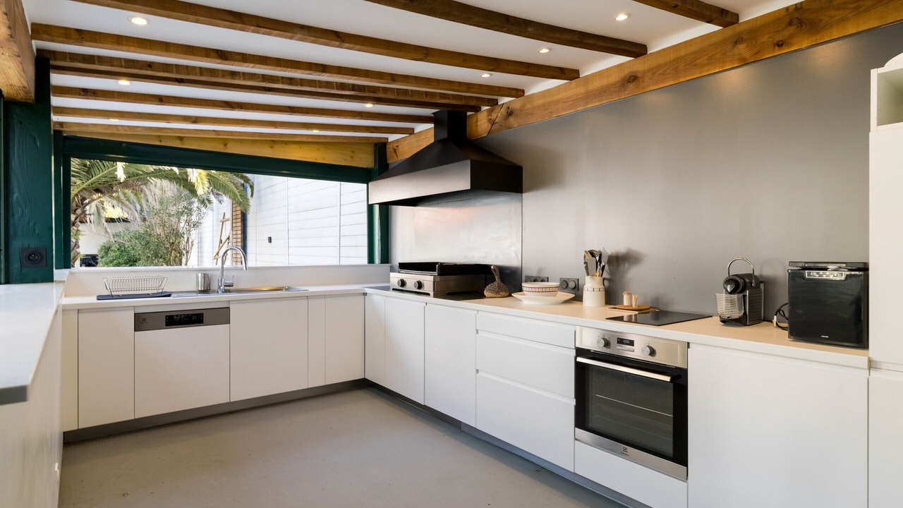Photo of Kitchen in Biarritz