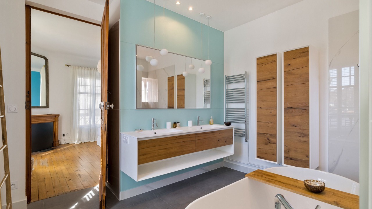 Photo of Bathroom in Biarritz