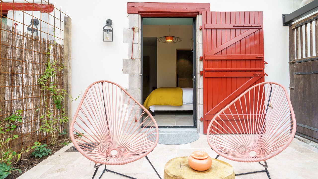 Photo of Patio Balcony in Arcangues