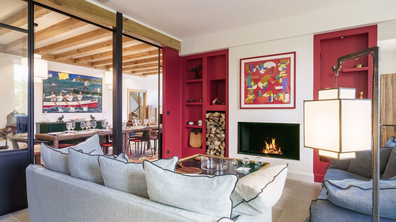 Photo of Livingroom in Arcangues